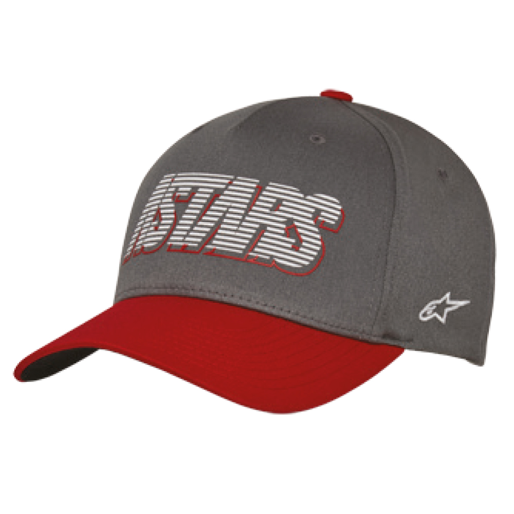 Alpinestars Alpinestars Lanes Hat Charcoal
